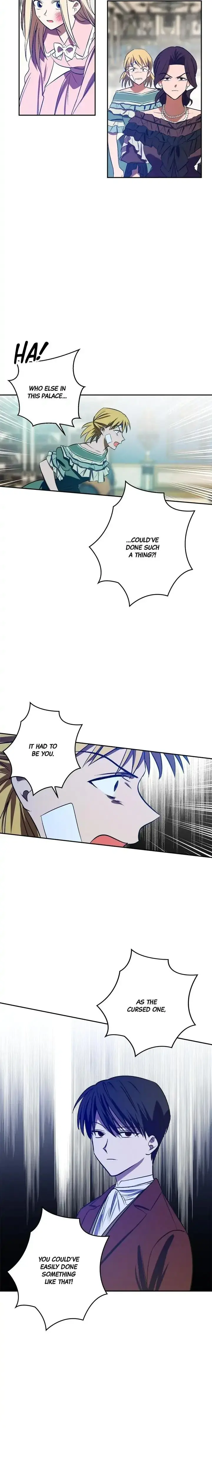 The Tyrants Comfort Doll Chapter 17 - Page 15