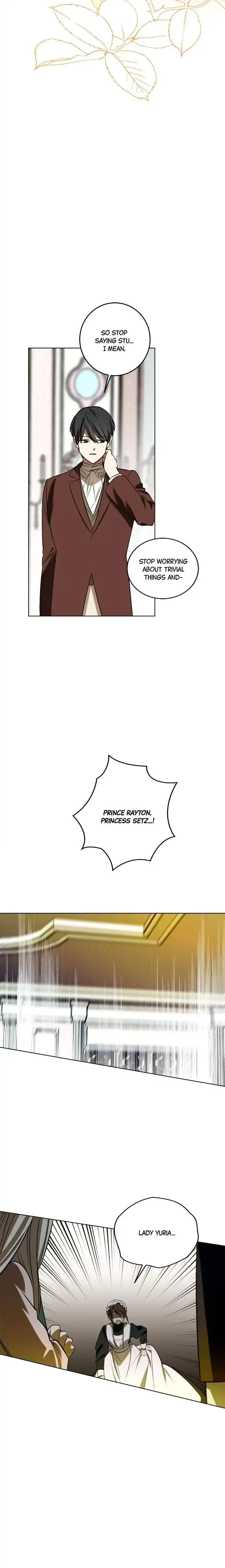 The Tyrants Comfort Doll Chapter 17 - Page 6