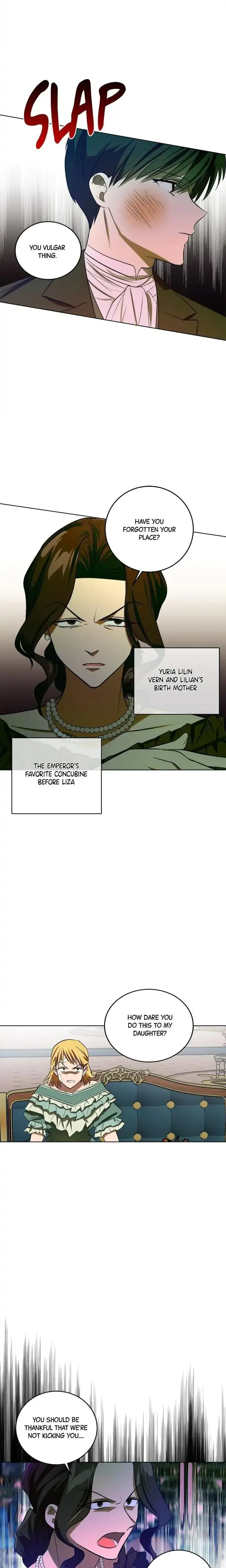 The Tyrants Comfort Doll Chapter 17 - Page 8