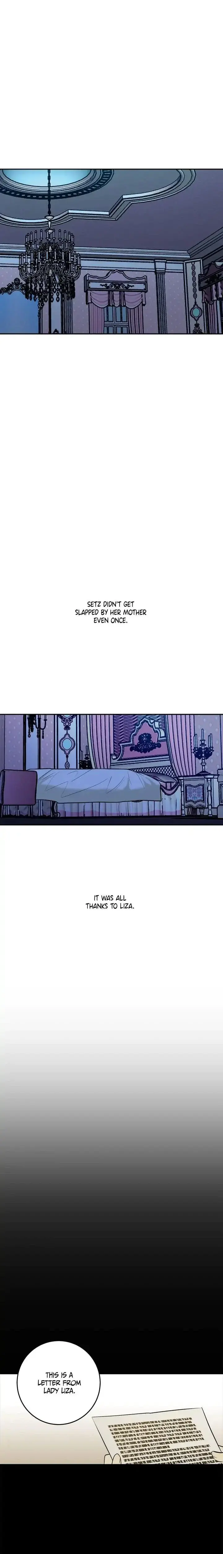 The Tyrants Comfort Doll Chapter 18 - Page 10