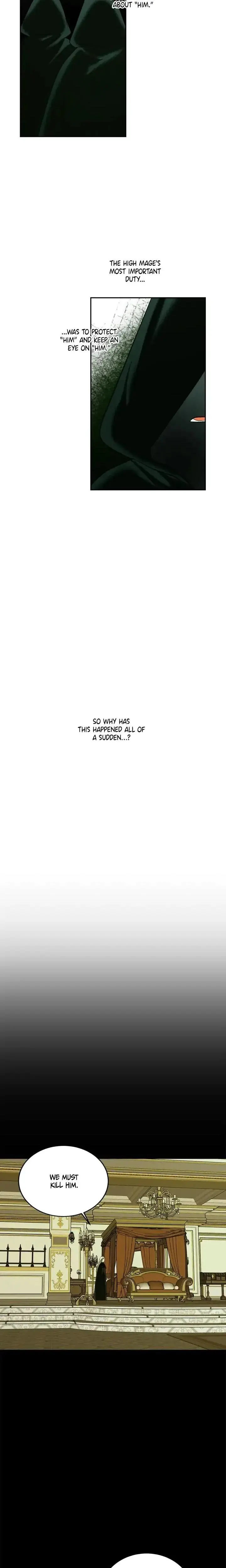 The Tyrants Comfort Doll Chapter 18 - Page 14