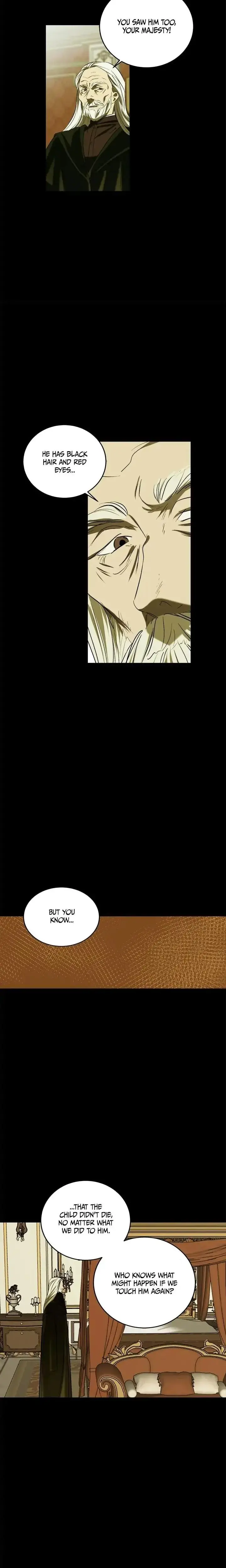 The Tyrants Comfort Doll Chapter 18 - Page 15