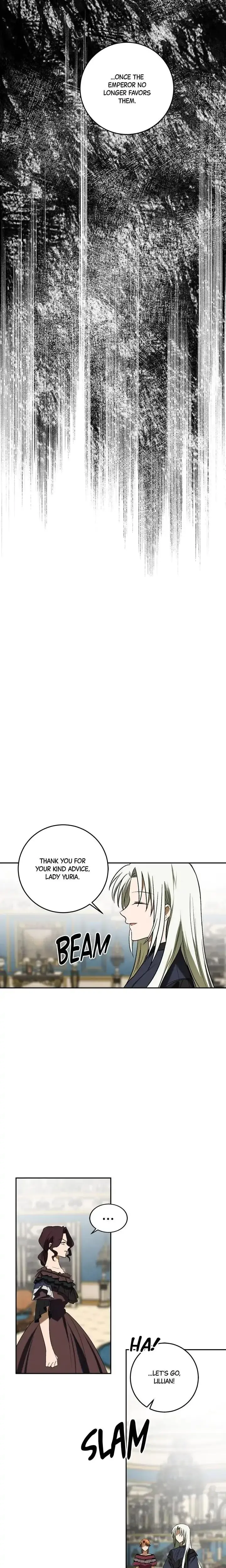 The Tyrants Comfort Doll Chapter 18 - Page 3