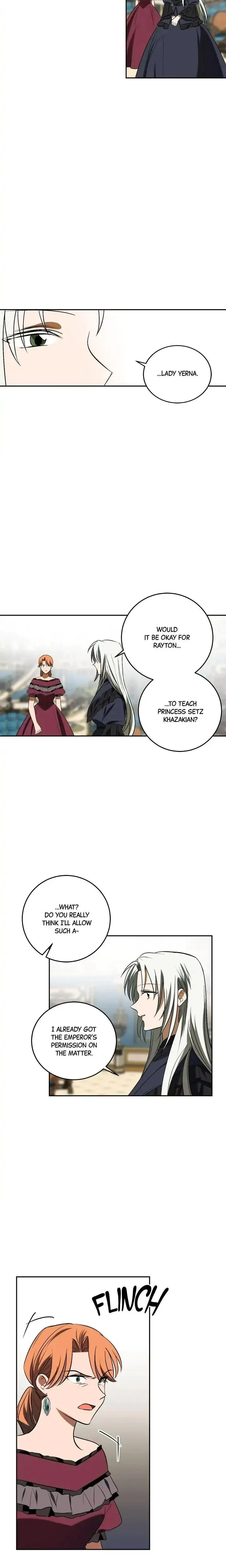 The Tyrants Comfort Doll Chapter 18 - Page 4