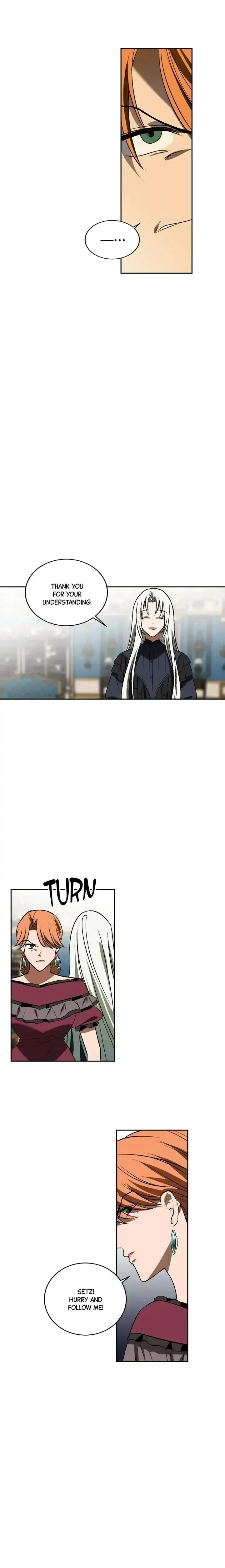 The Tyrants Comfort Doll Chapter 18 - Page 5