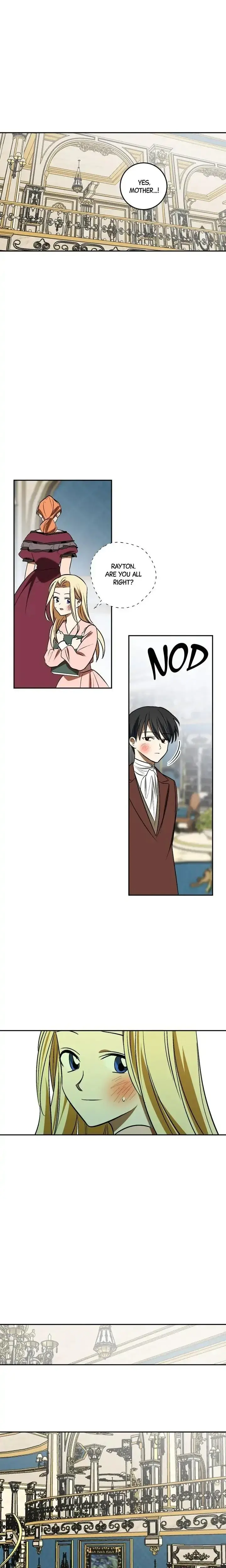 The Tyrants Comfort Doll Chapter 18 - Page 6