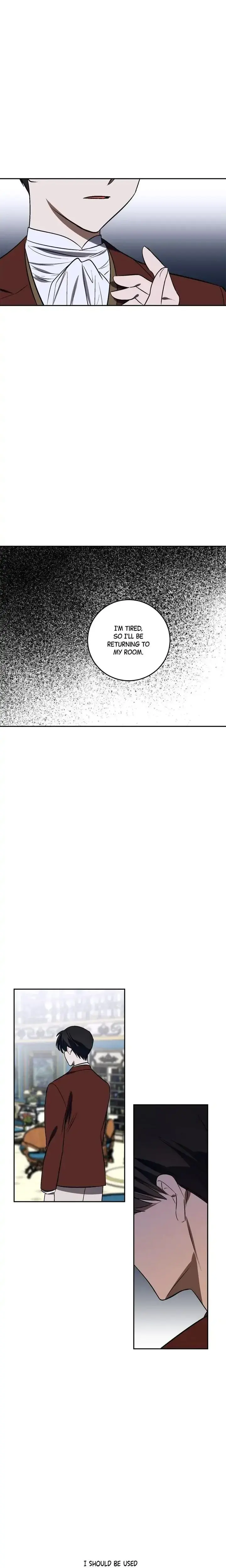 The Tyrants Comfort Doll Chapter 18 - Page 8