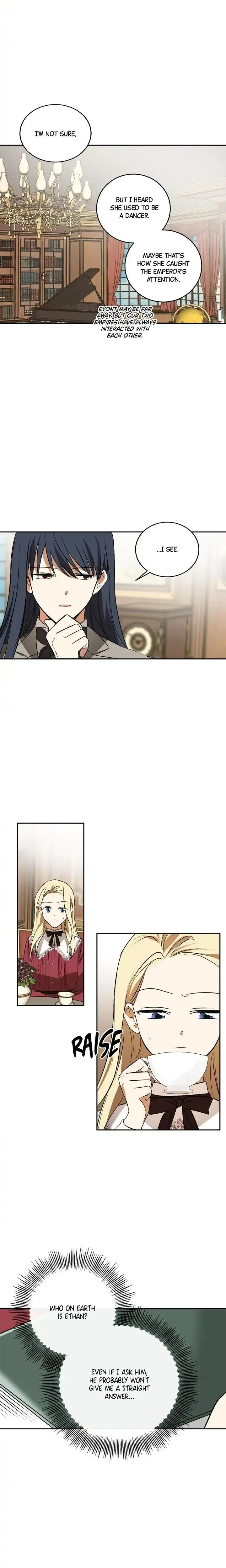 The Tyrants Comfort Doll Chapter 19 - Page 13