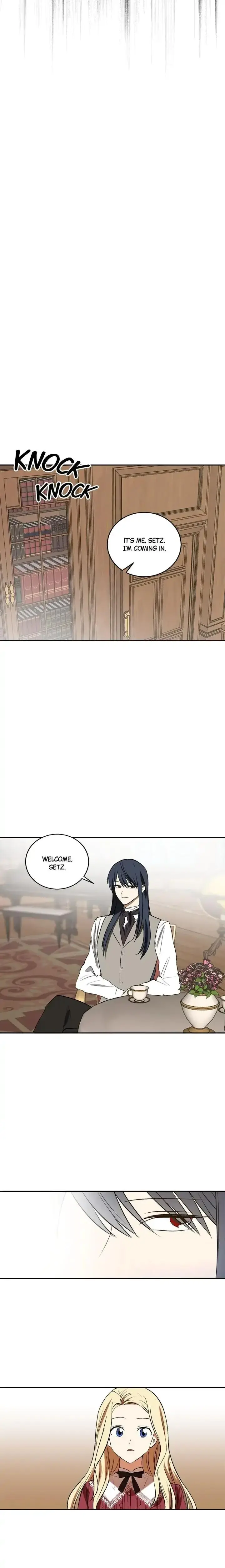 The Tyrants Comfort Doll Chapter 19 - Page 4