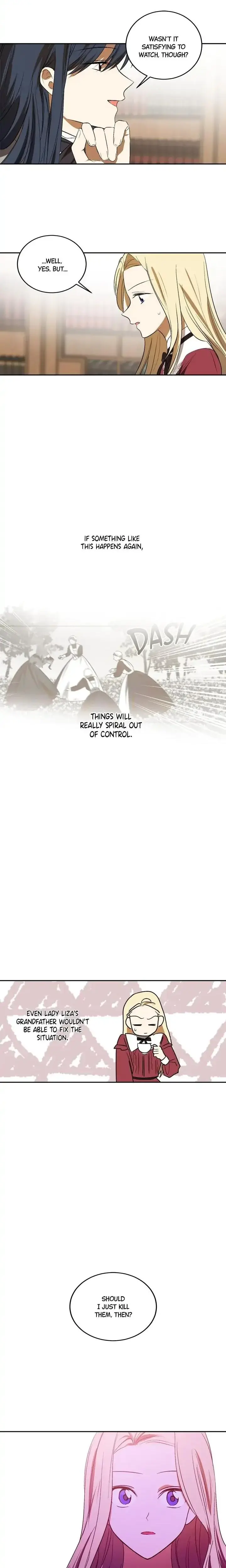 The Tyrants Comfort Doll Chapter 19 - Page 6