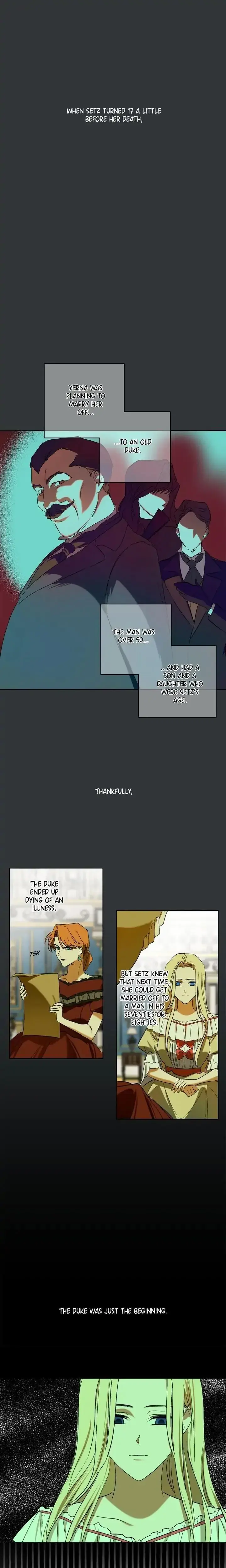 The Tyrants Comfort Doll Chapter 2 - Page 1