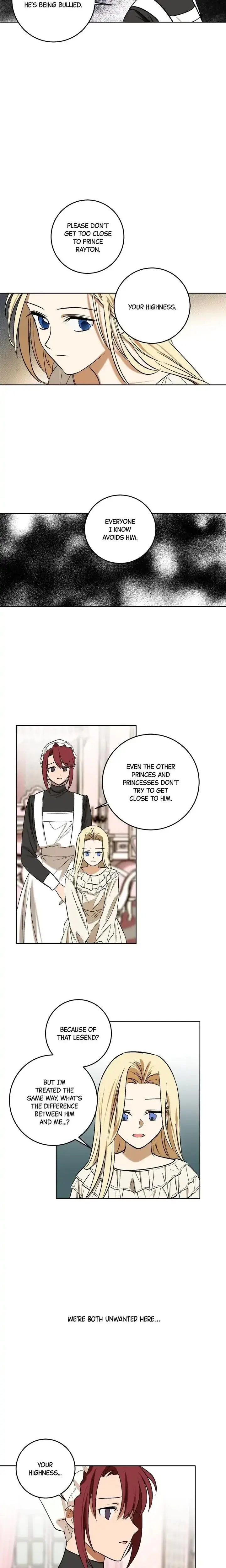 The Tyrants Comfort Doll Chapter 2 - Page 10