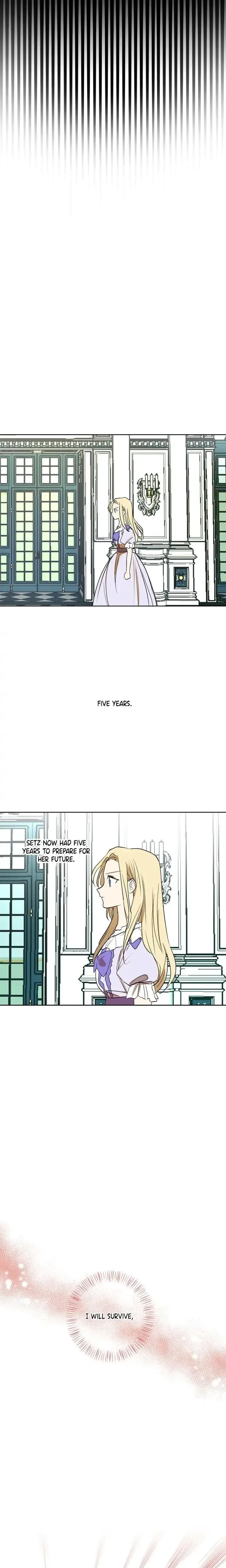 The Tyrants Comfort Doll Chapter 2 - Page 2