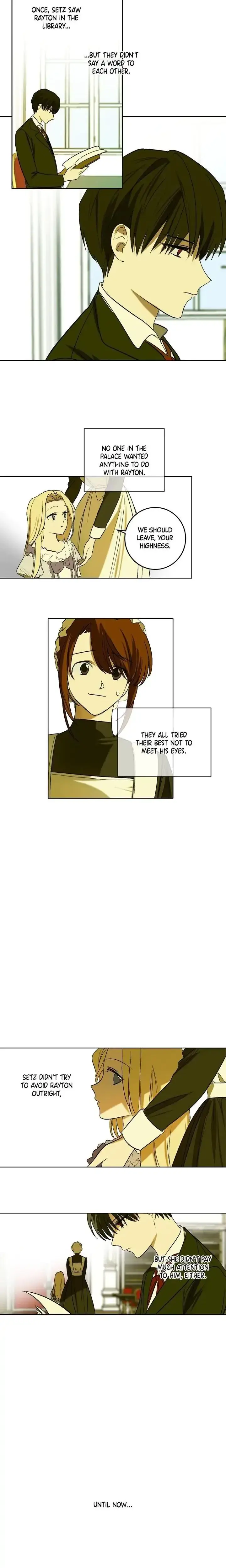 The Tyrants Comfort Doll Chapter 2 - Page 4