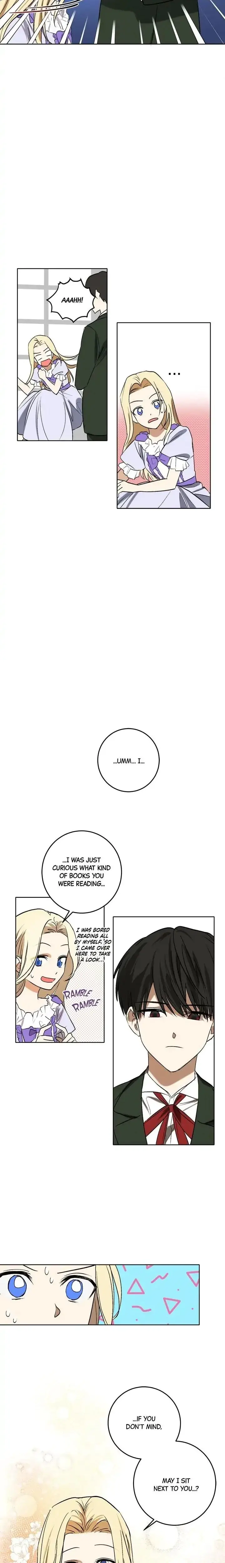 The Tyrants Comfort Doll Chapter 2 - Page 7