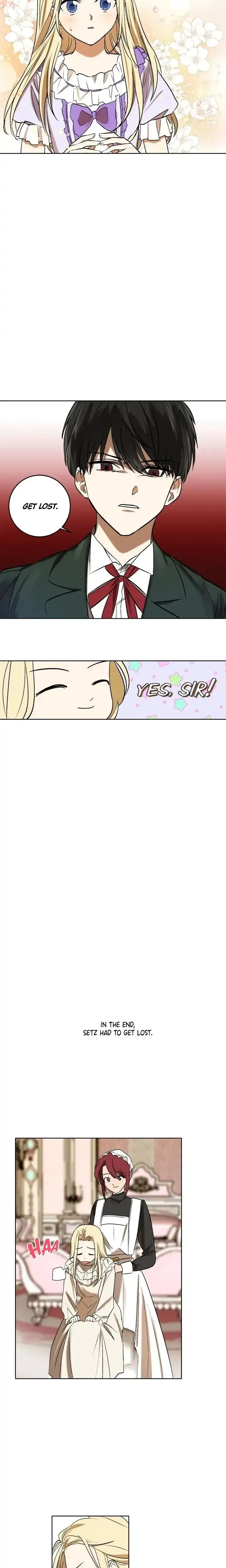 The Tyrants Comfort Doll Chapter 2 - Page 8