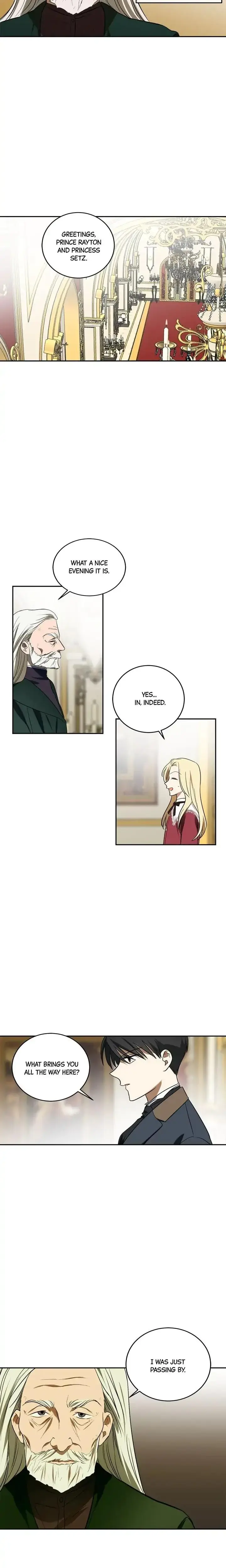 The Tyrants Comfort Doll Chapter 20 - Page 10