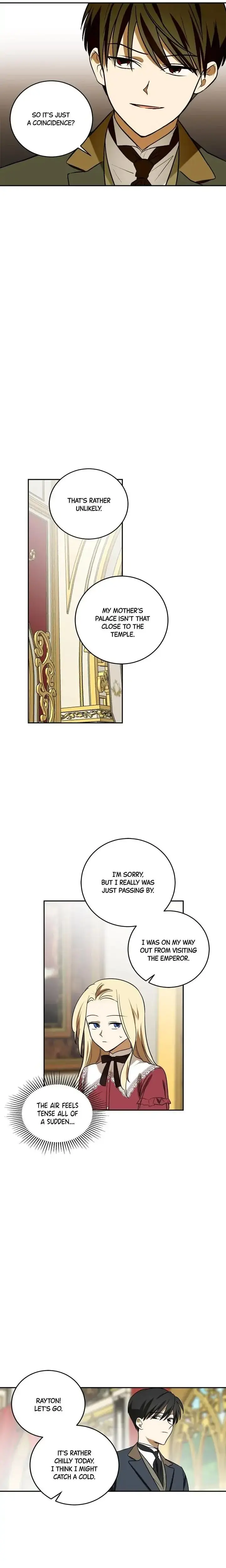 The Tyrants Comfort Doll Chapter 20 - Page 11