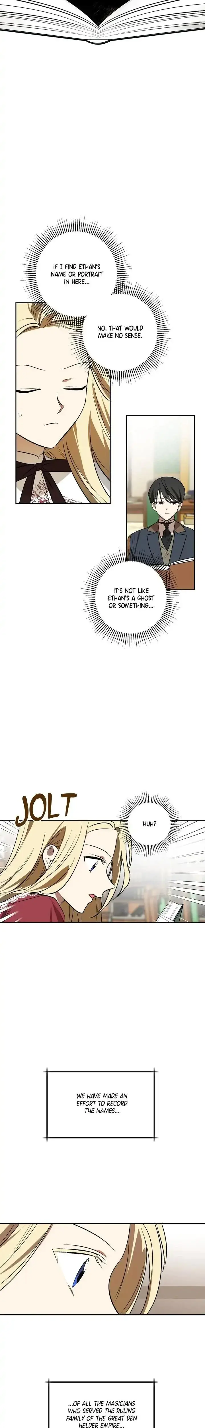 The Tyrants Comfort Doll Chapter 20 - Page 3