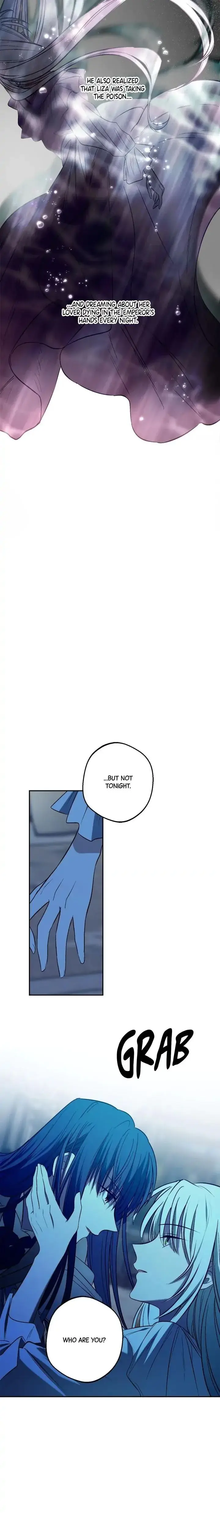 The Tyrants Comfort Doll Chapter 21 - Page 12