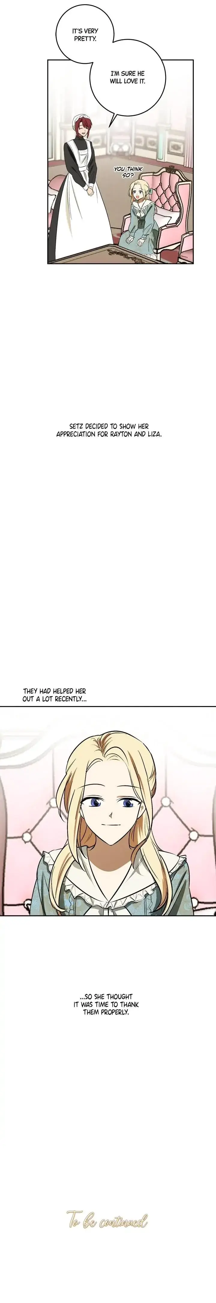 The Tyrants Comfort Doll Chapter 21 - Page 18