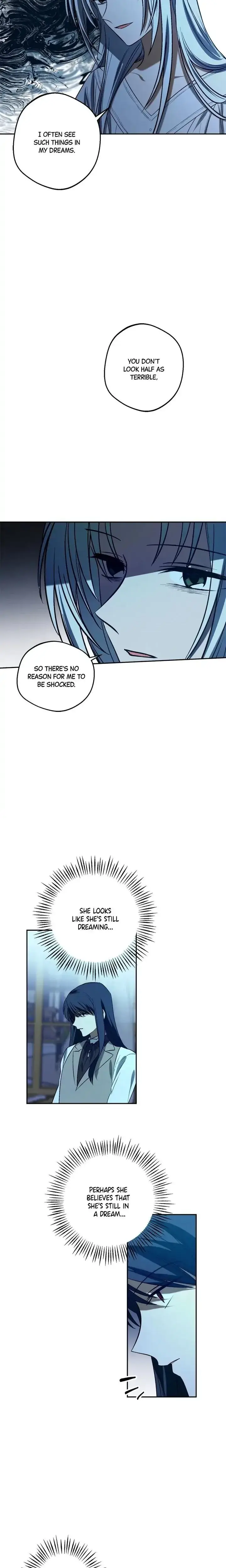 The Tyrants Comfort Doll Chapter 21 - Page 2