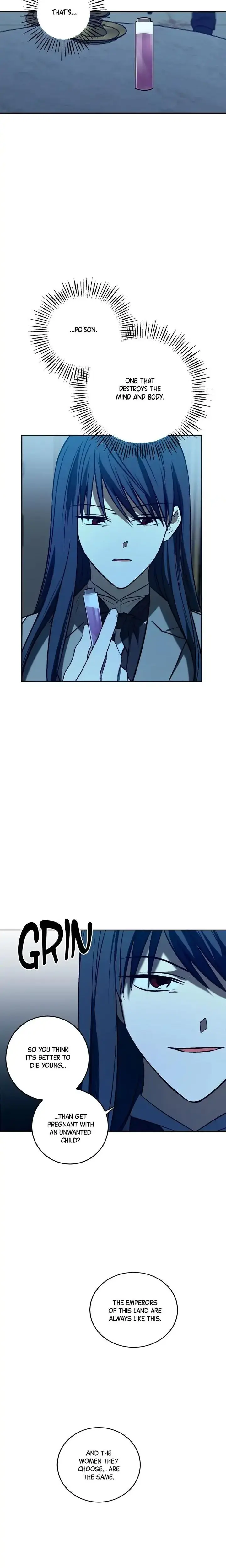 The Tyrants Comfort Doll Chapter 21 - Page 3