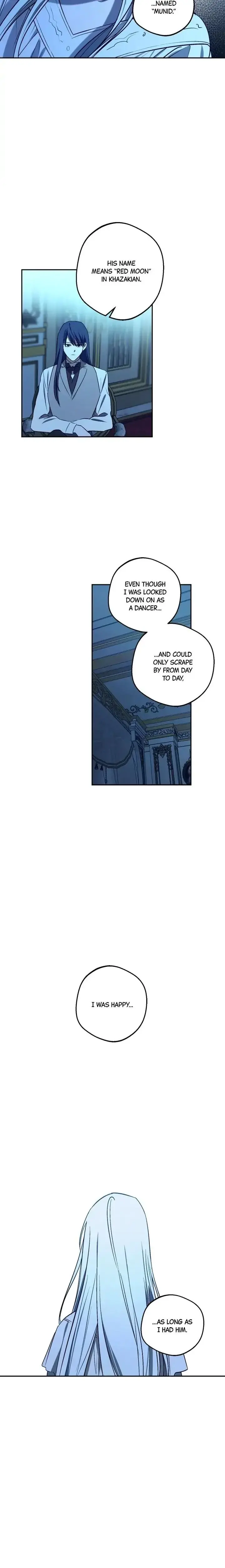 The Tyrants Comfort Doll Chapter 21 - Page 6