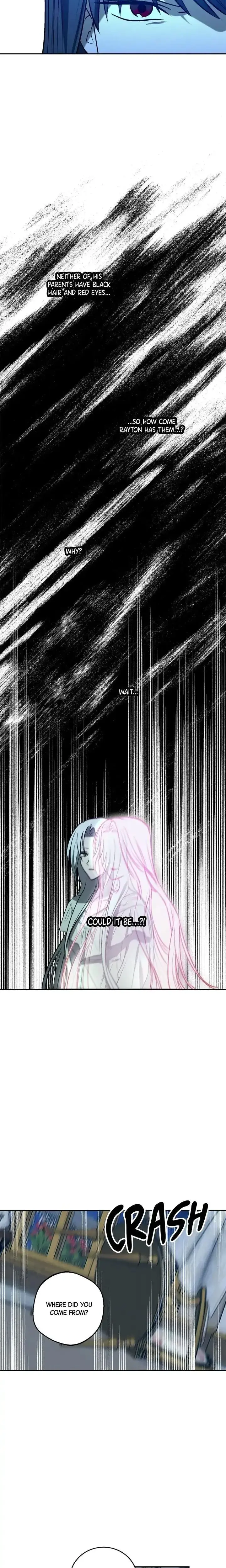 The Tyrants Comfort Doll Chapter 21 - Page 8