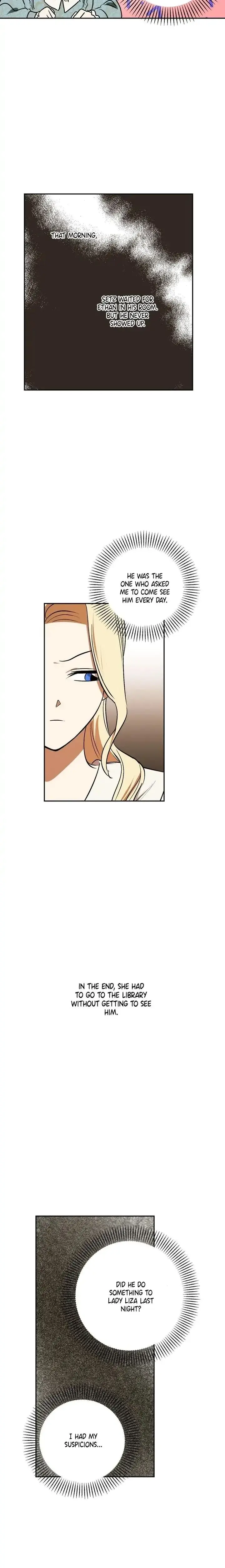 The Tyrants Comfort Doll Chapter 22 - Page 2