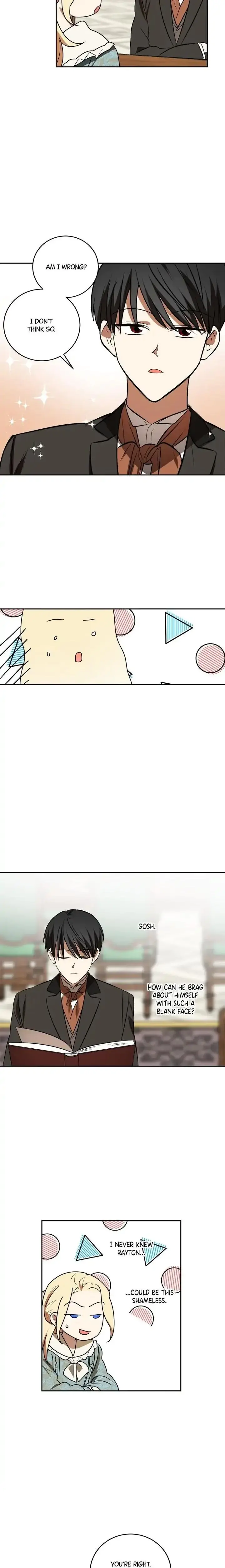 The Tyrants Comfort Doll Chapter 22 - Page 4