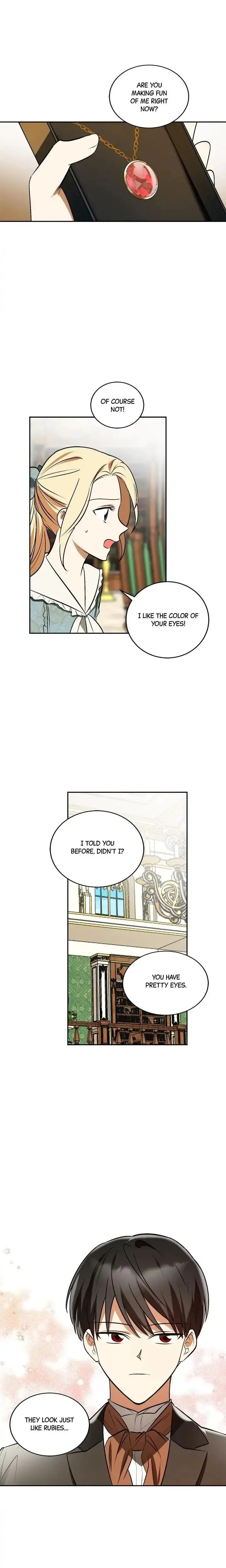 The Tyrants Comfort Doll Chapter 22 - Page 7
