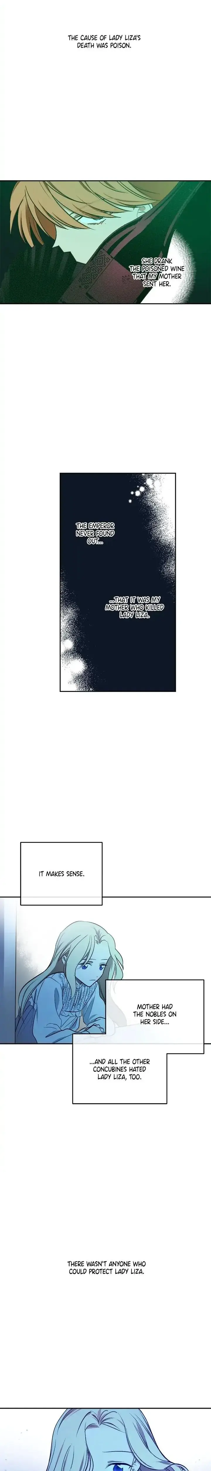 The Tyrants Comfort Doll Chapter 23 - Page 10