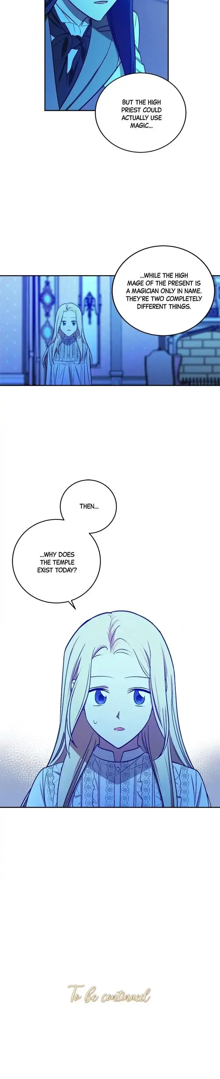 The Tyrants Comfort Doll Chapter 23 - Page 17