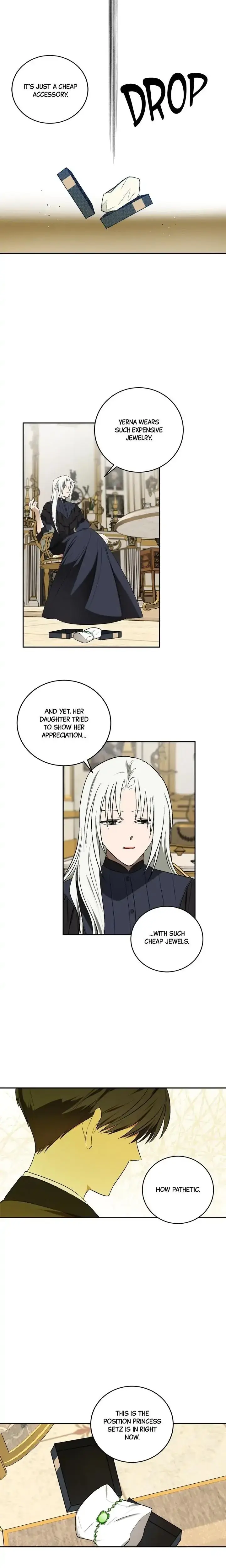 The Tyrants Comfort Doll Chapter 23 - Page 2