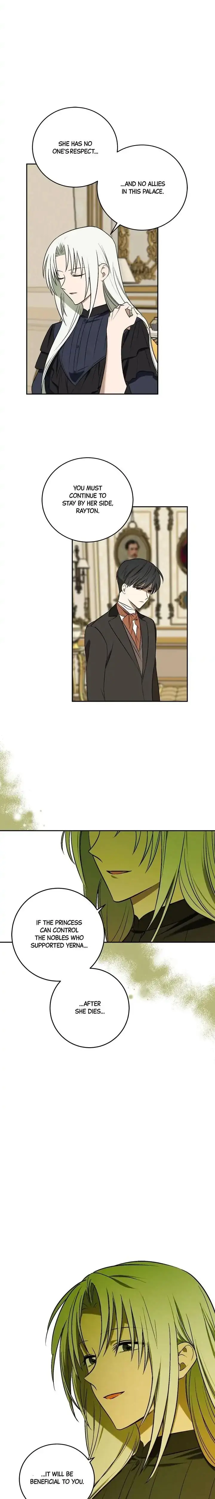 The Tyrants Comfort Doll Chapter 23 - Page 3