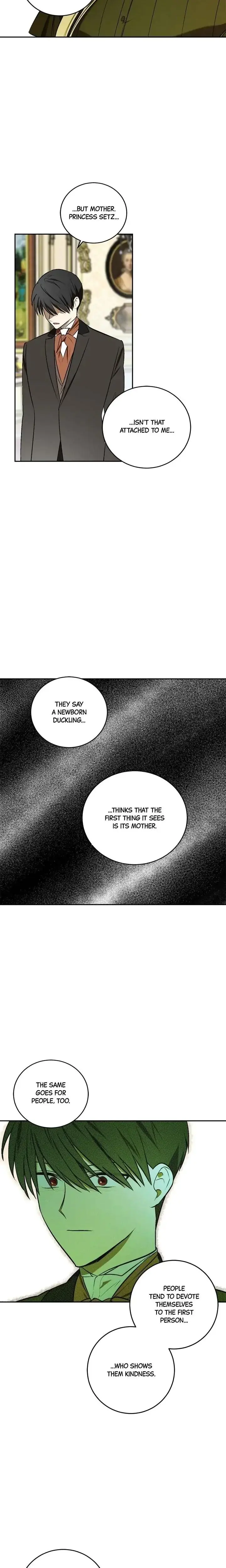 The Tyrants Comfort Doll Chapter 23 - Page 4