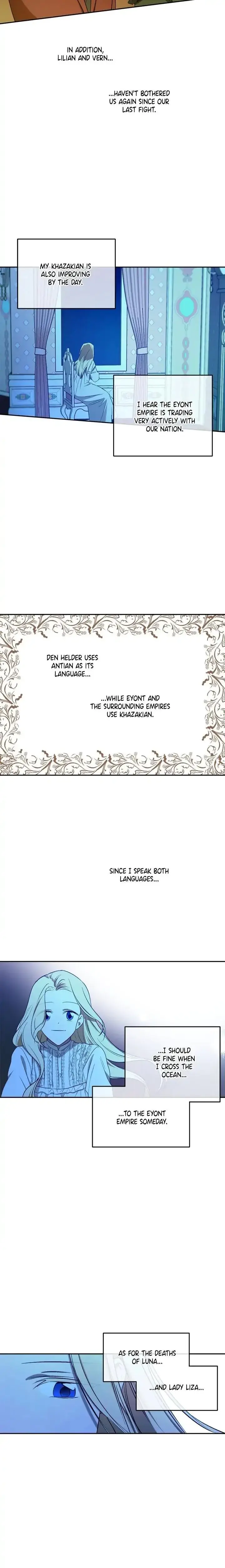 The Tyrants Comfort Doll Chapter 23 - Page 9