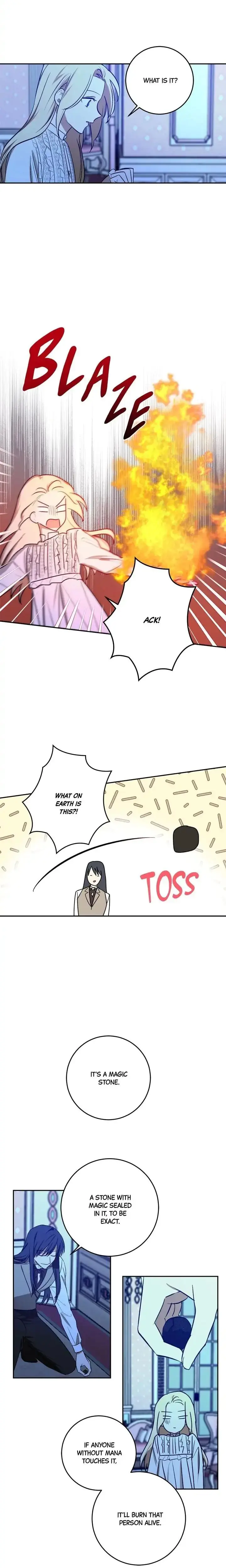 The Tyrants Comfort Doll Chapter 24 - Page 10