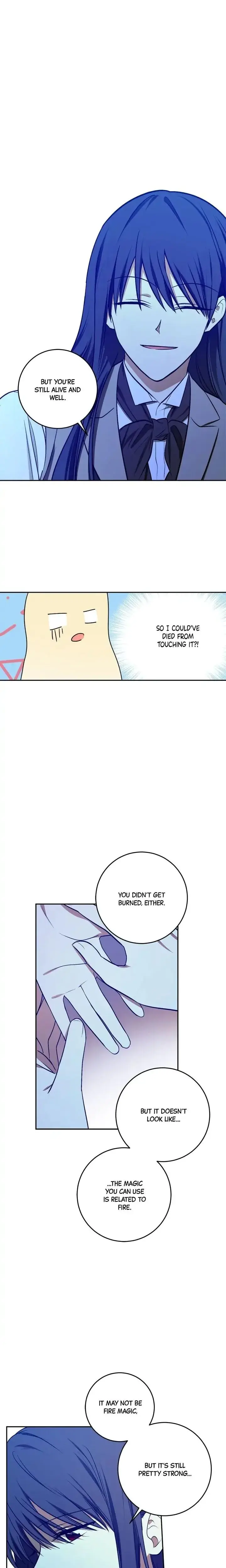 The Tyrants Comfort Doll Chapter 24 - Page 11