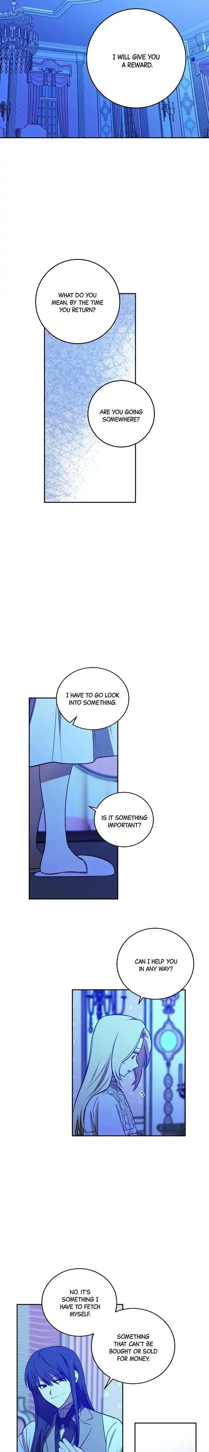 The Tyrants Comfort Doll Chapter 24 - Page 15
