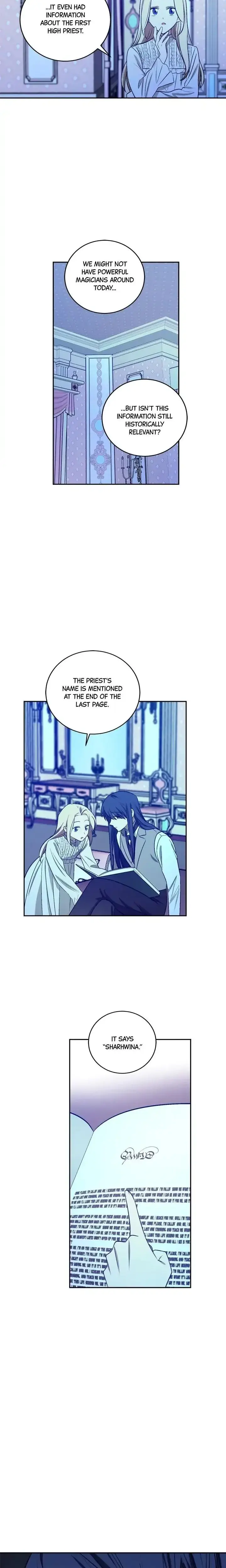 The Tyrants Comfort Doll Chapter 24 - Page 3