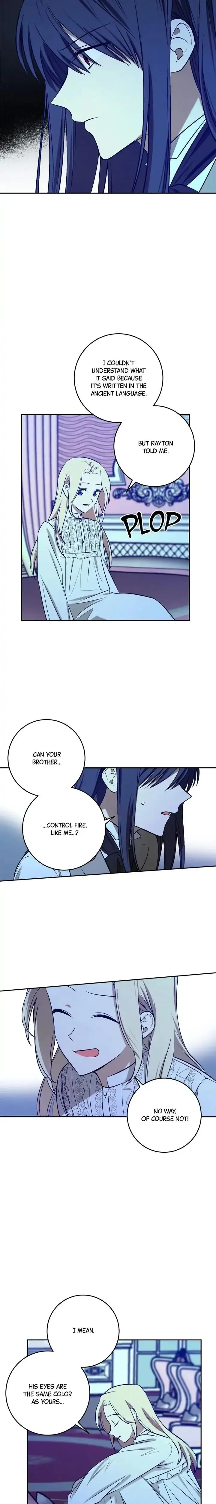 The Tyrants Comfort Doll Chapter 24 - Page 4