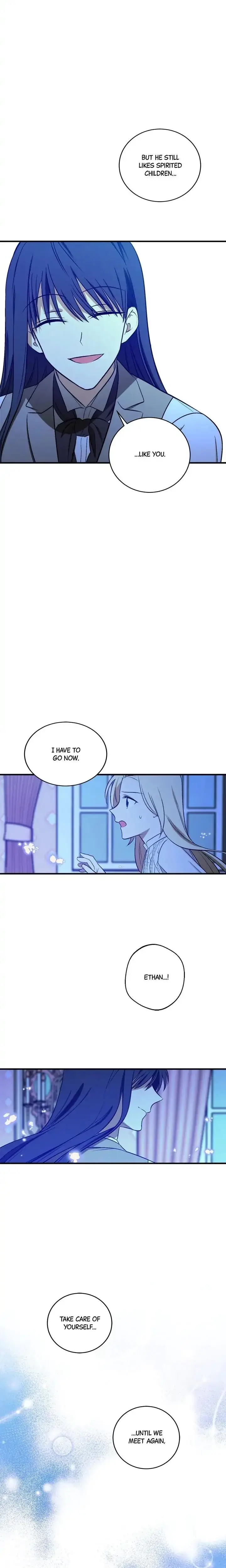 The Tyrants Comfort Doll Chapter 25 - Page 15