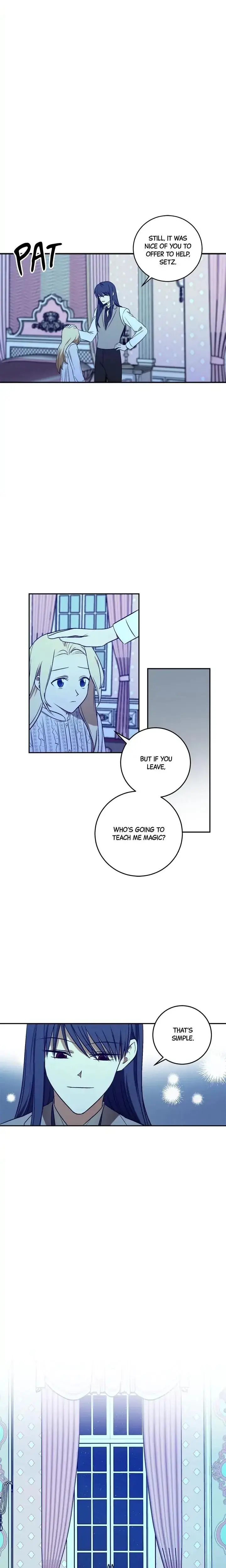 The Tyrants Comfort Doll Chapter 25 - Page 2