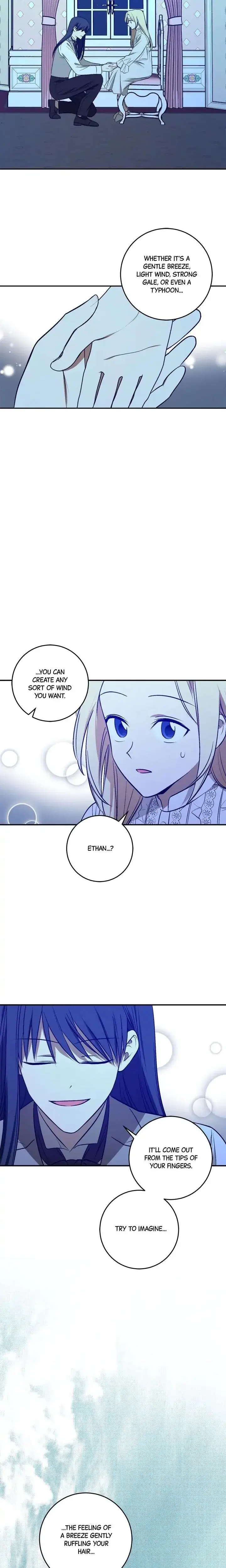 The Tyrants Comfort Doll Chapter 25 - Page 3