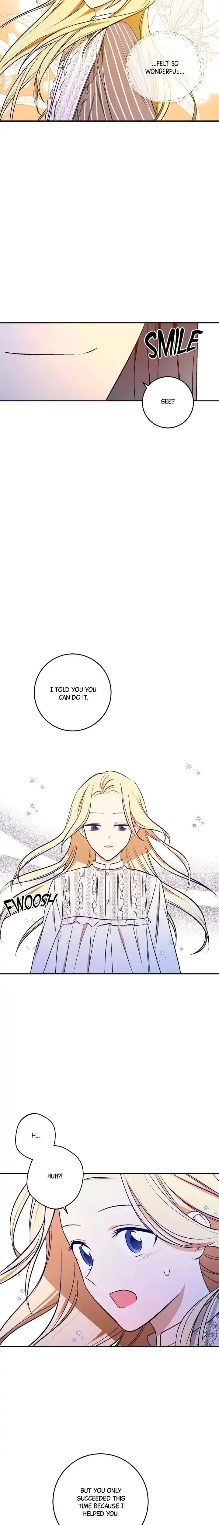 The Tyrants Comfort Doll Chapter 25 - Page 6