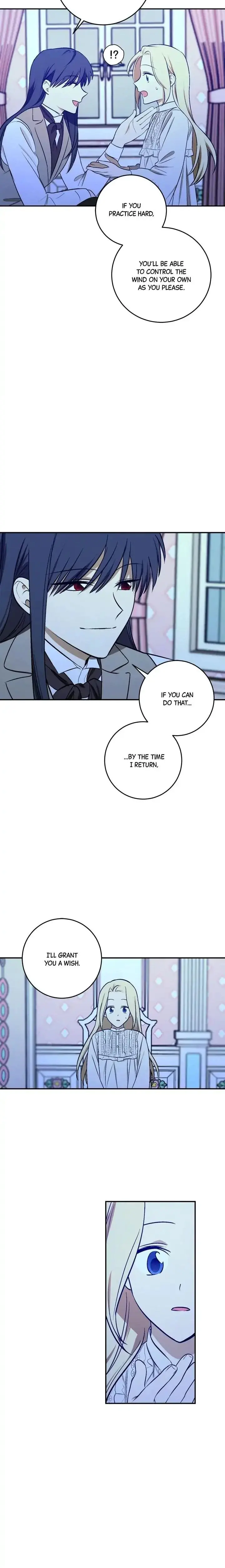 The Tyrants Comfort Doll Chapter 25 - Page 7
