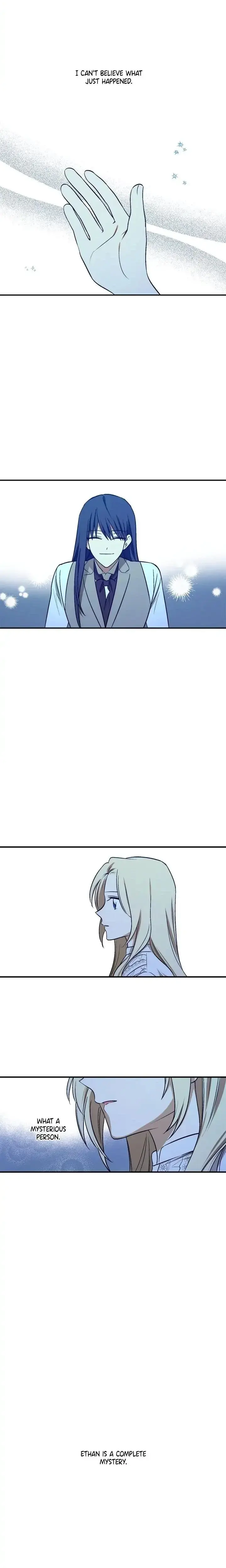 The Tyrants Comfort Doll Chapter 25 - Page 8