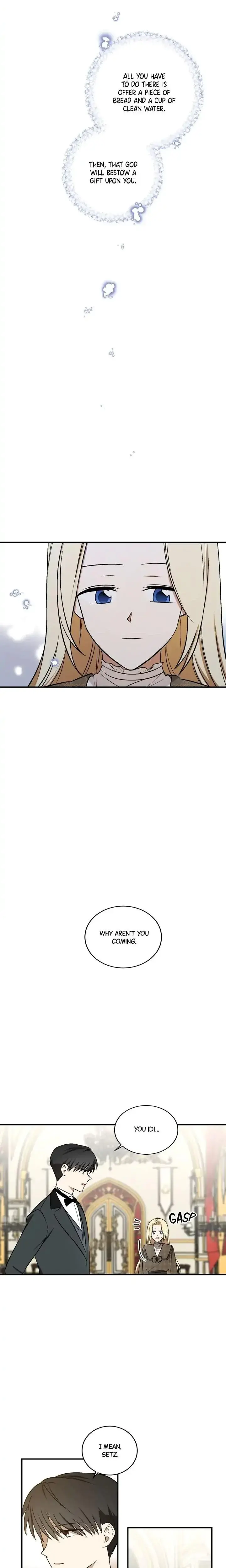 The Tyrants Comfort Doll Chapter 26 - Page 11